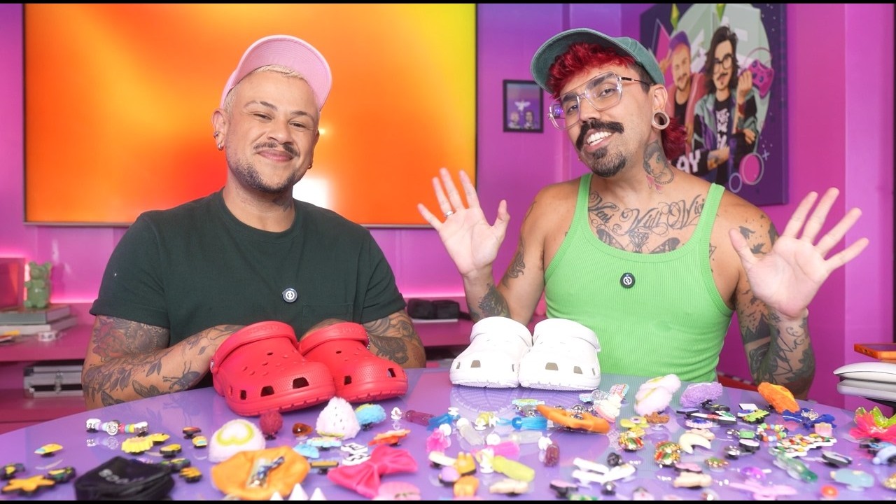 Crocs + Diva Depressão | Reagindo a histórias de Carnaval brasileiras