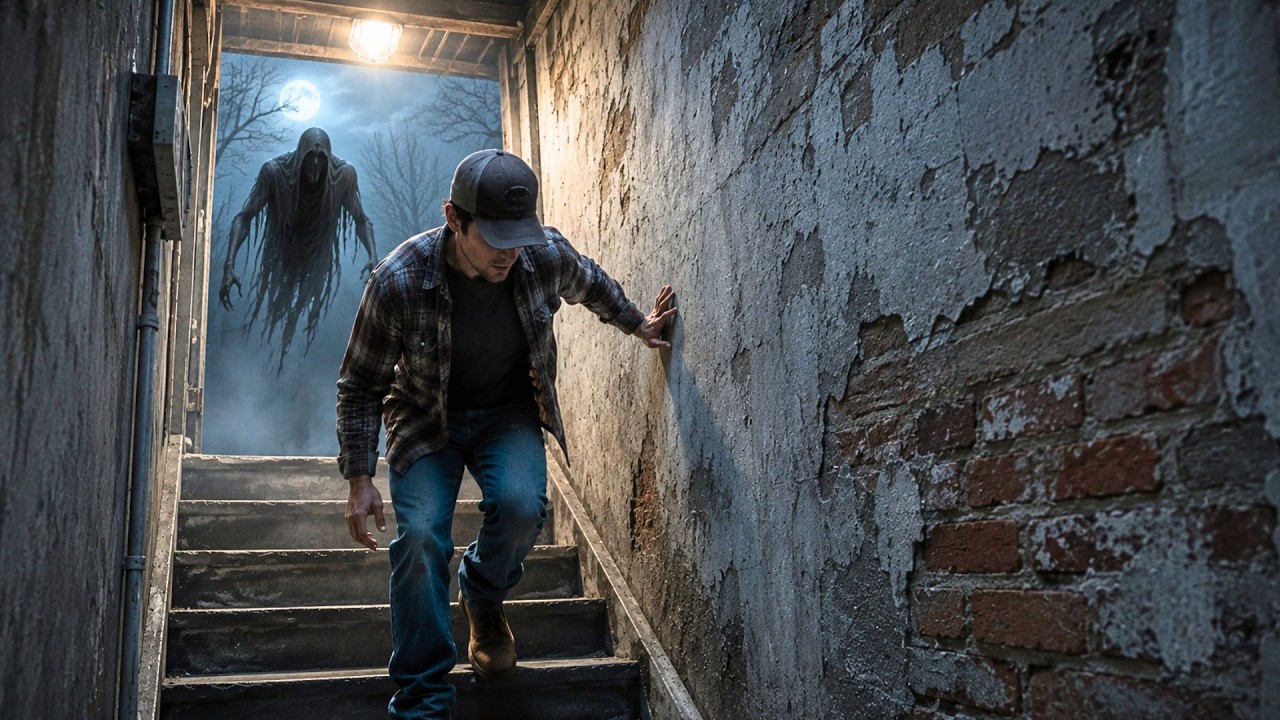 A Creature Moved Beneath Their House! | Horror movie | Full movies in English