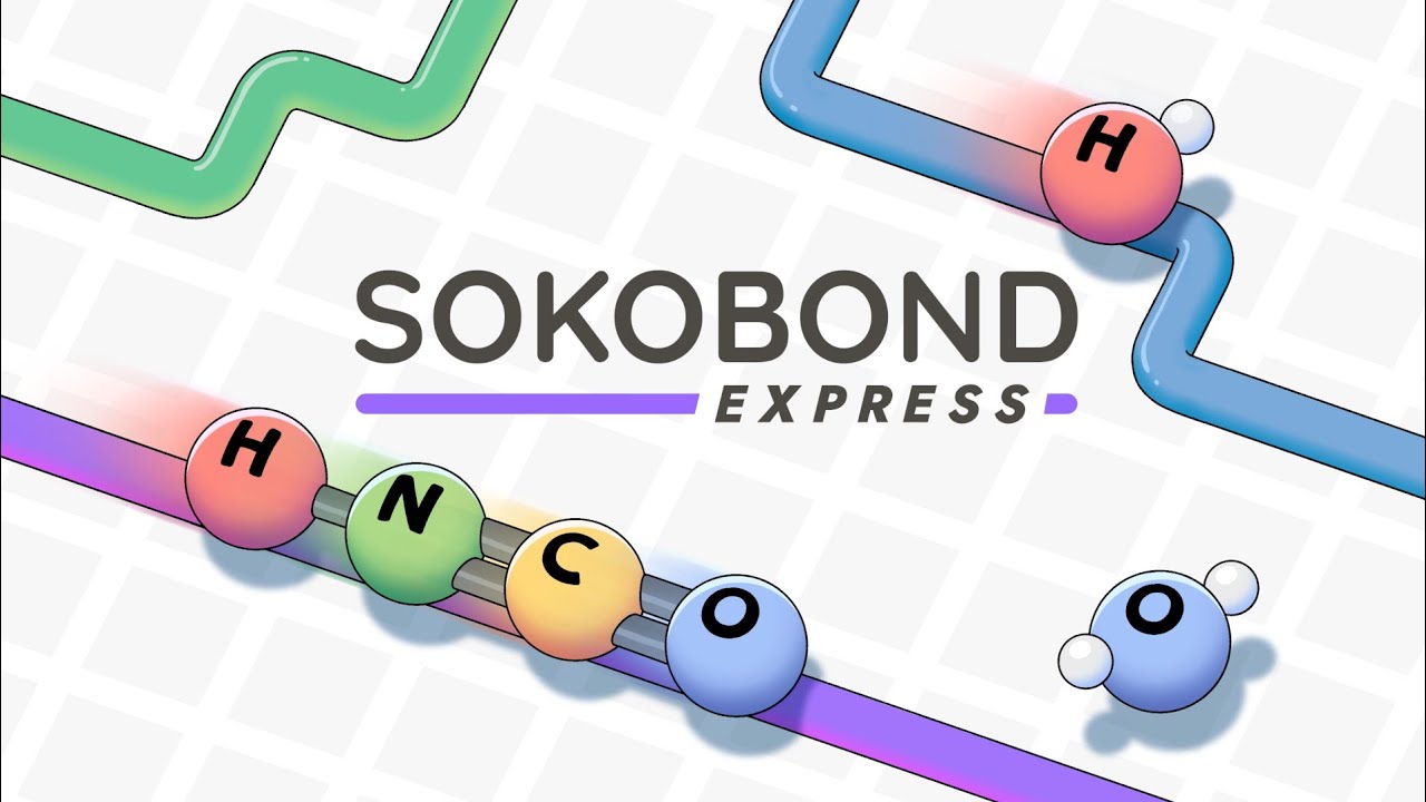 Sokobond Express - First Impressions