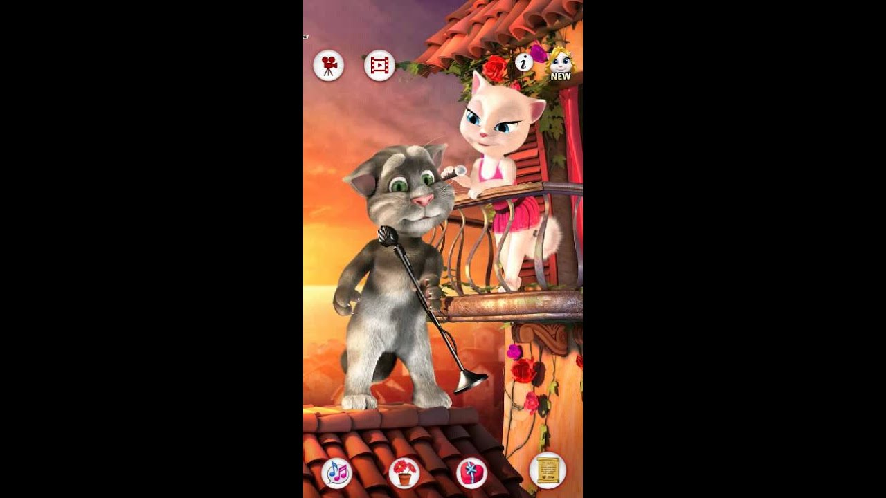 Tom loves angela Gameplay