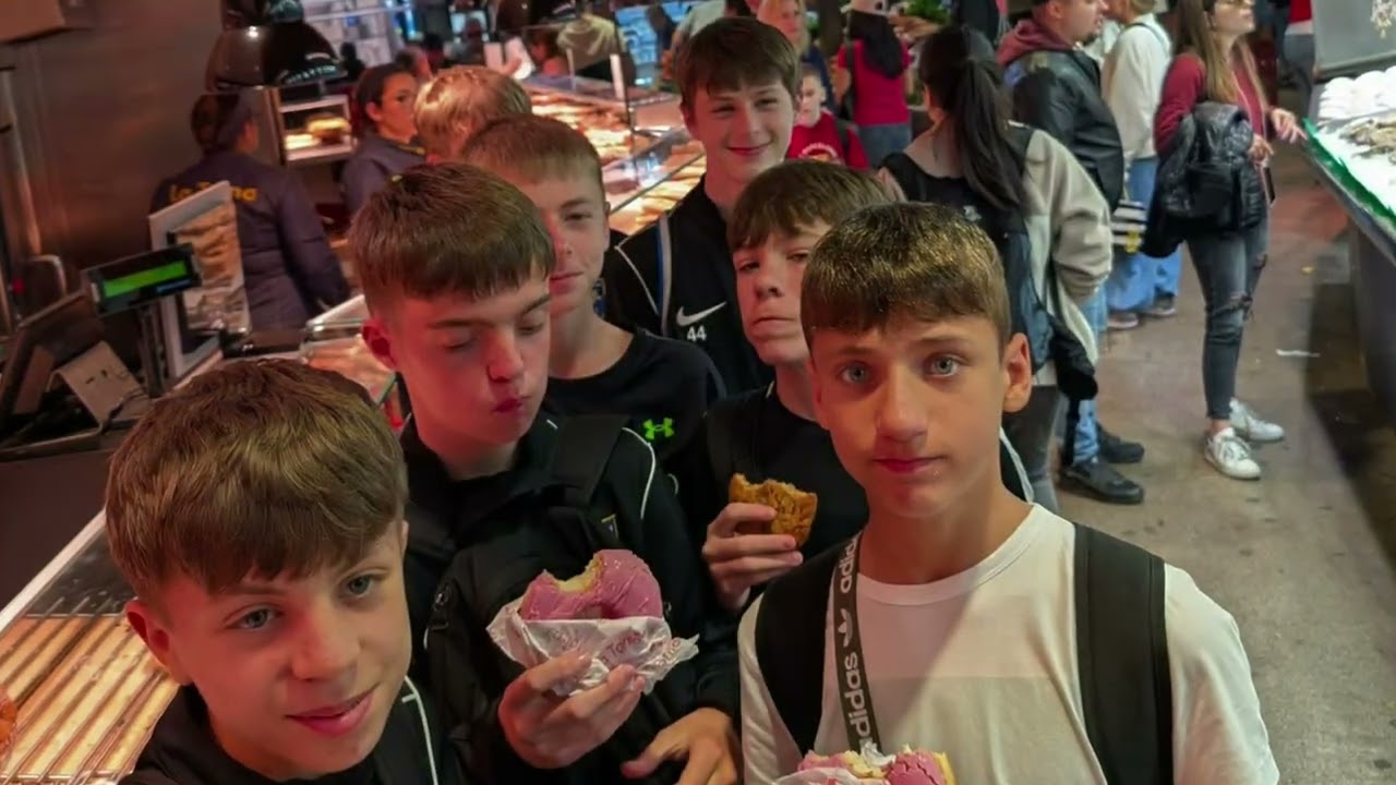 Barcelona Sports Tour 25