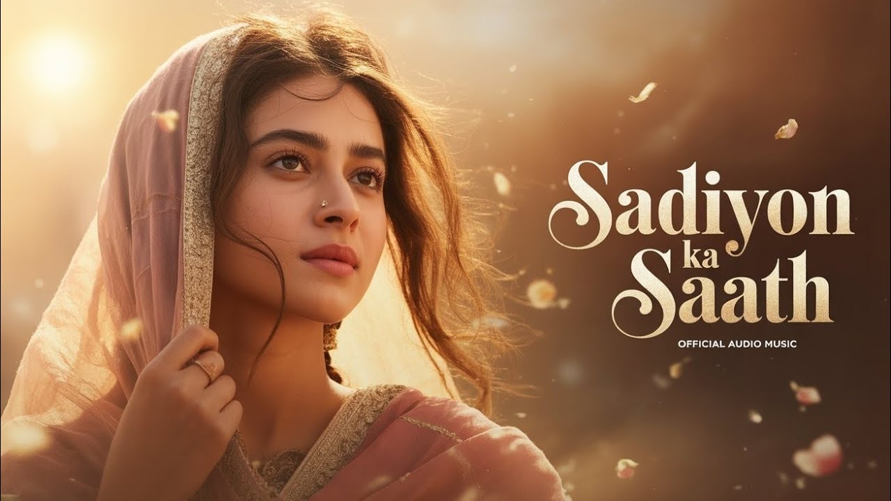 Sadiyon Ka Saath Song | Letest Heart Touching Song | New Song 2026| New Bollywood Romantic Song 2026