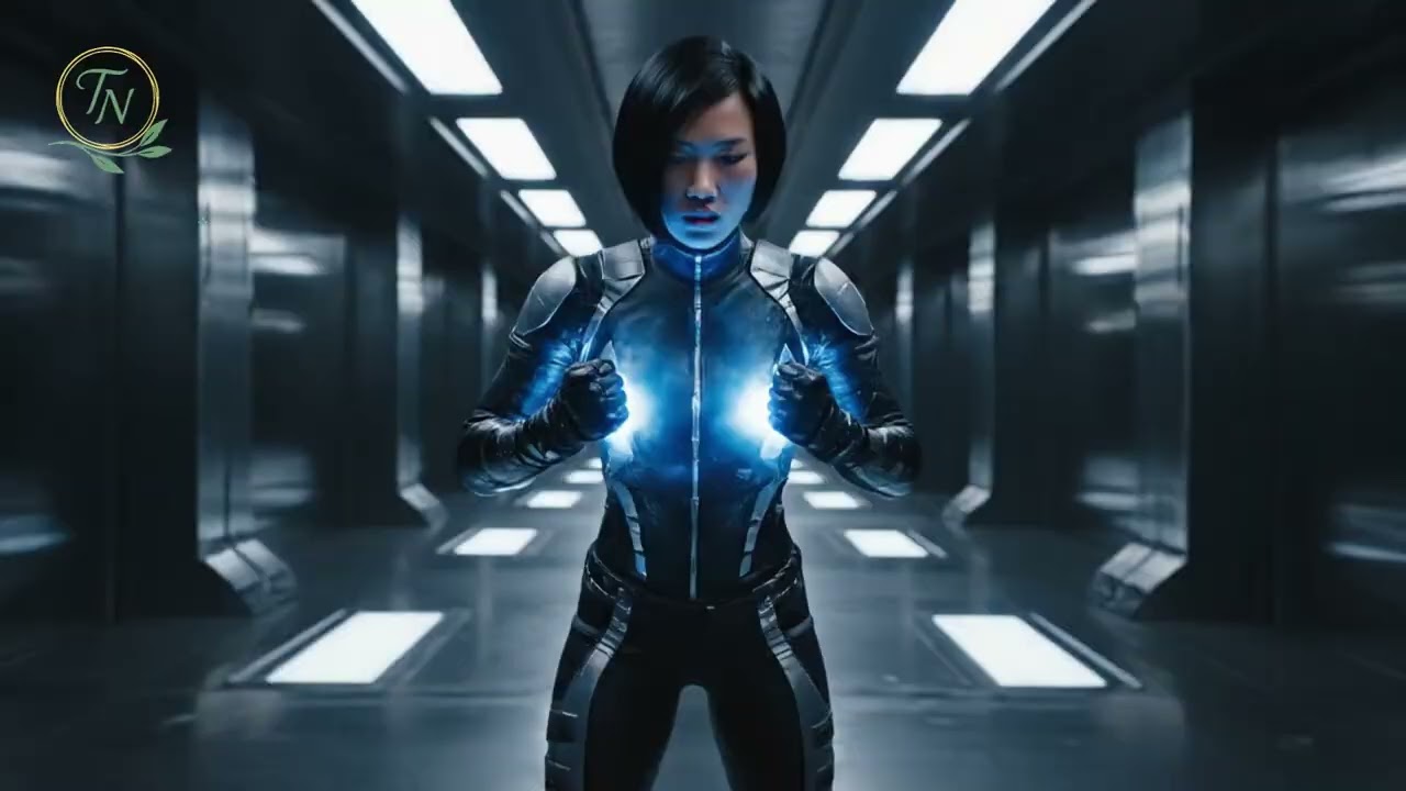 TIME HUNTER - Kịch bản: Trần Thị &Aacute;nh Nguyệt - Thể hiện: AI