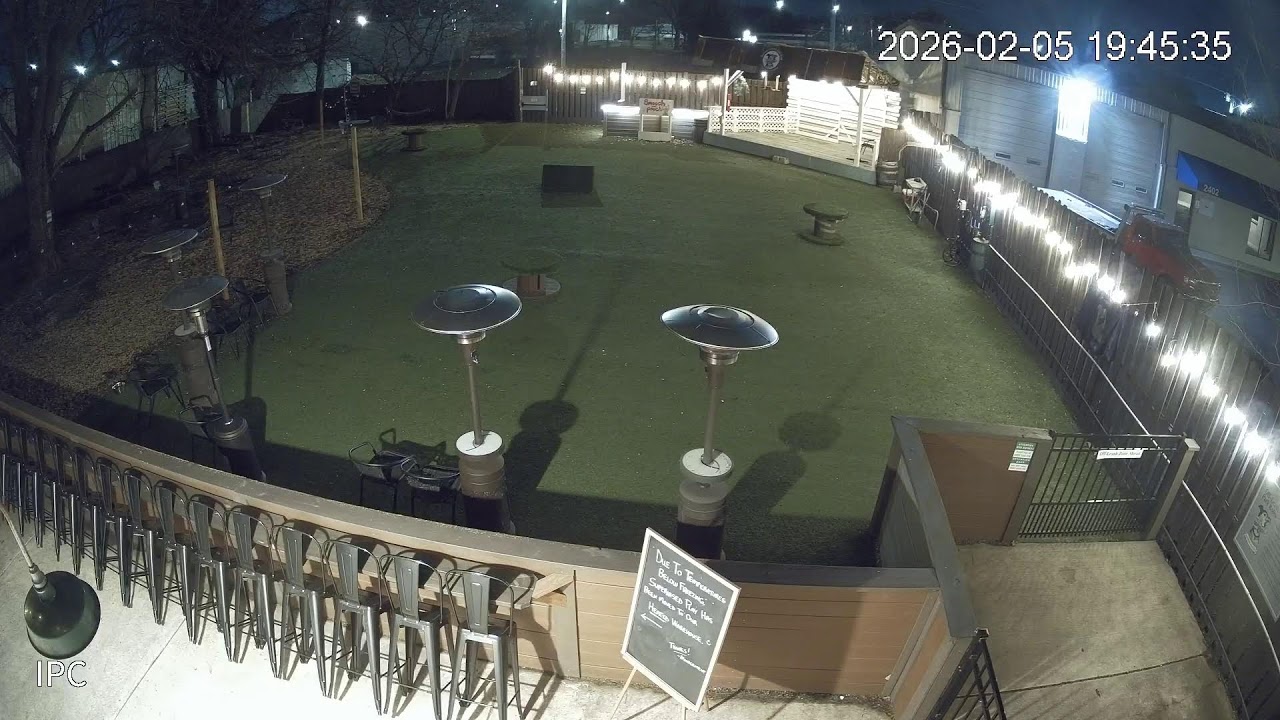 RCDB Backyard Broadcast