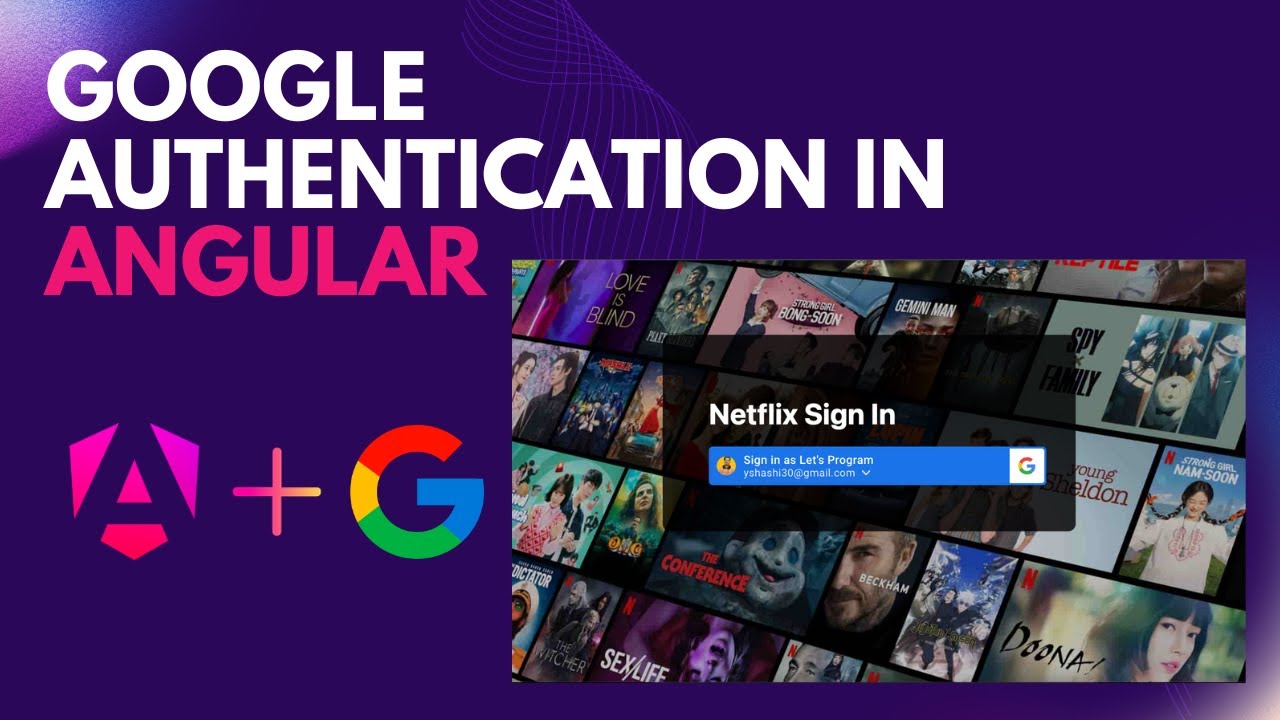 Google authentication in Angular Project | Google SignIn Angular | Angular Social Login with Google