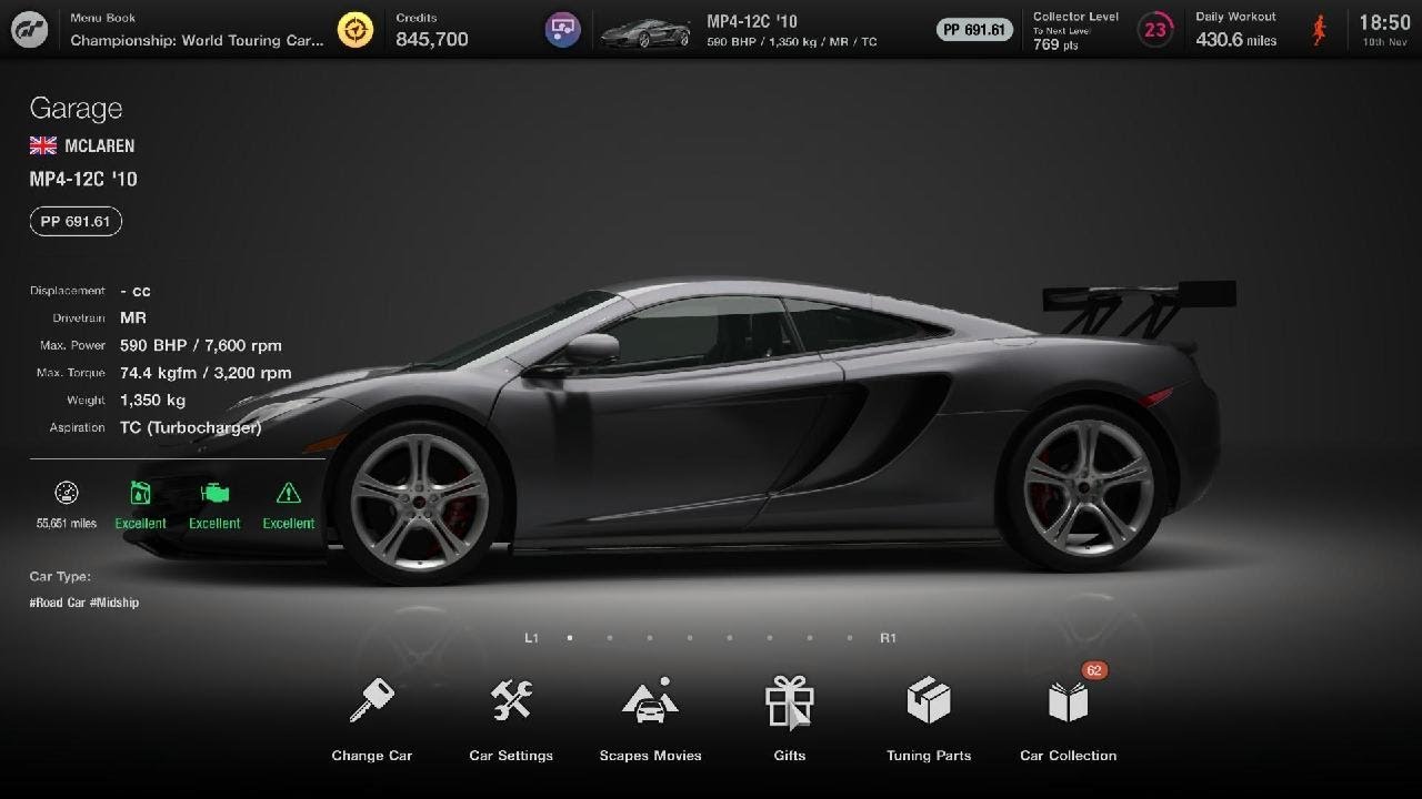 Gran Turismo 7 Masters S10