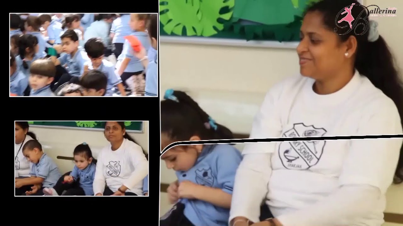 Rosary School Sharjah UAE 2013 / Sport's Day