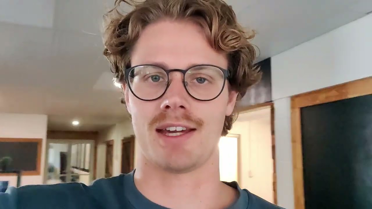 Tour van mijn werk leven