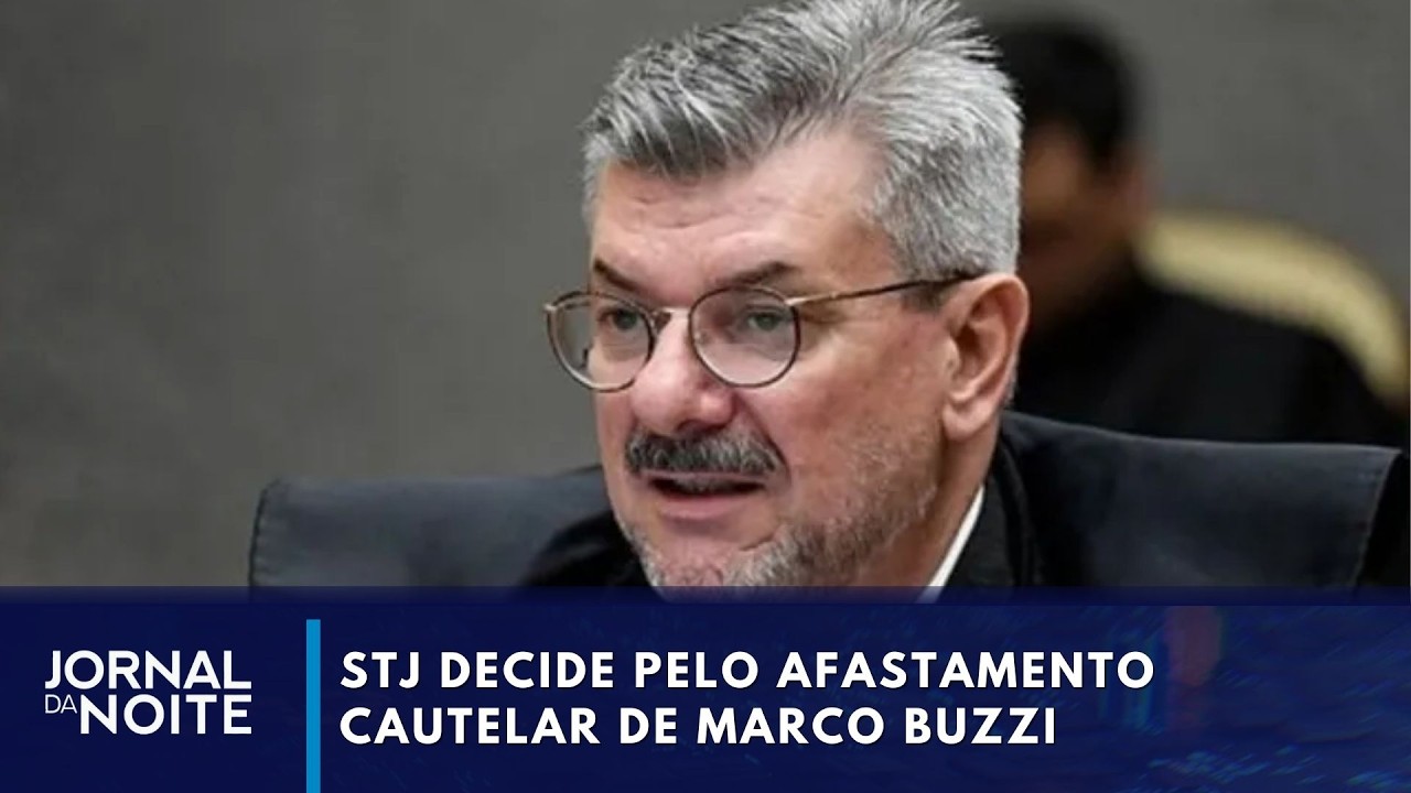 Suspeito de assédio, ministro Marco Buzzi é afastado