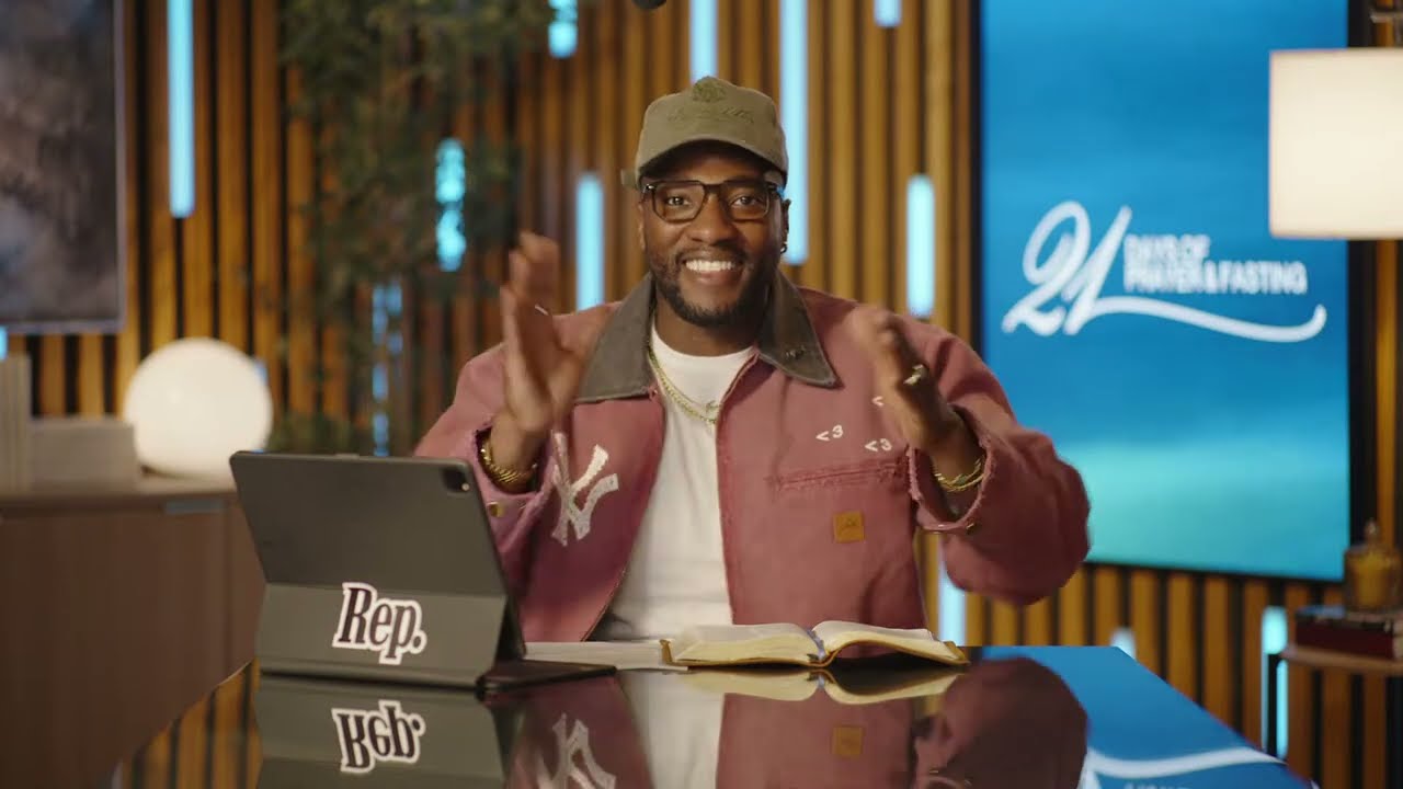 Day 1: Gratitude | 21 Days of Prayer and Fasting | 6 AM