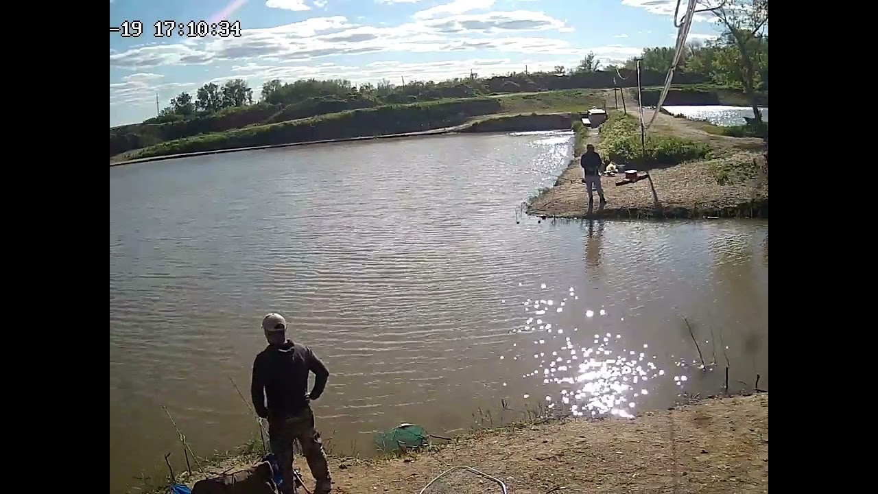 Платная рыбалка, ещё один рыбак 🎣 в чёрный список!