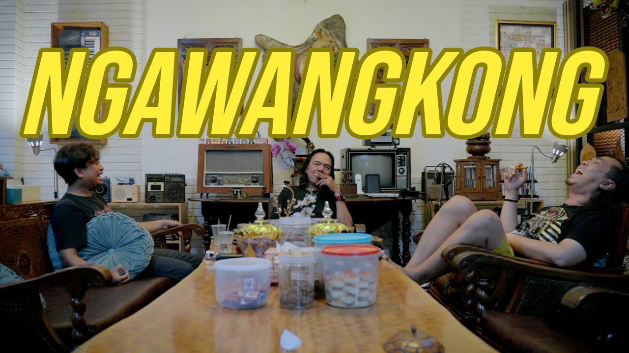 Ngawangkong Eps.2 Bareng Mang Beben Bena