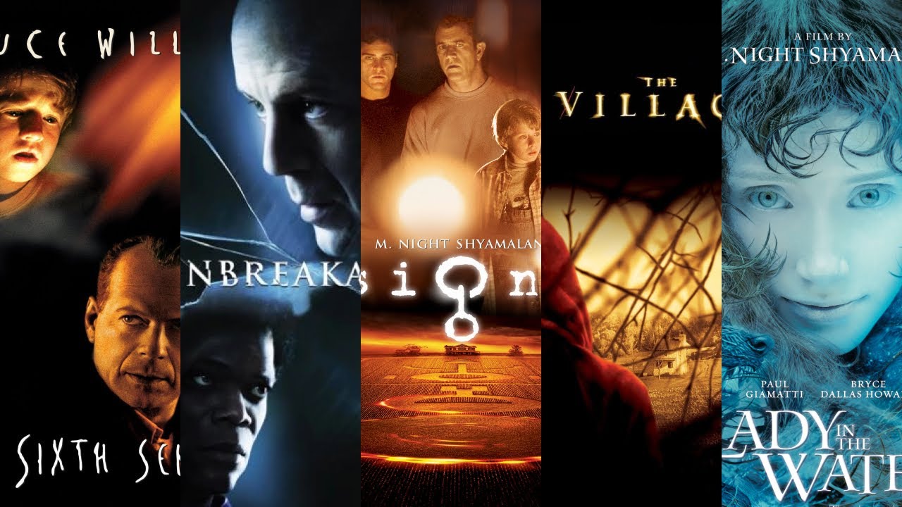 M Night Shyamalan/James Newton Howard Soundtrack Suite | Suite Soundtracks