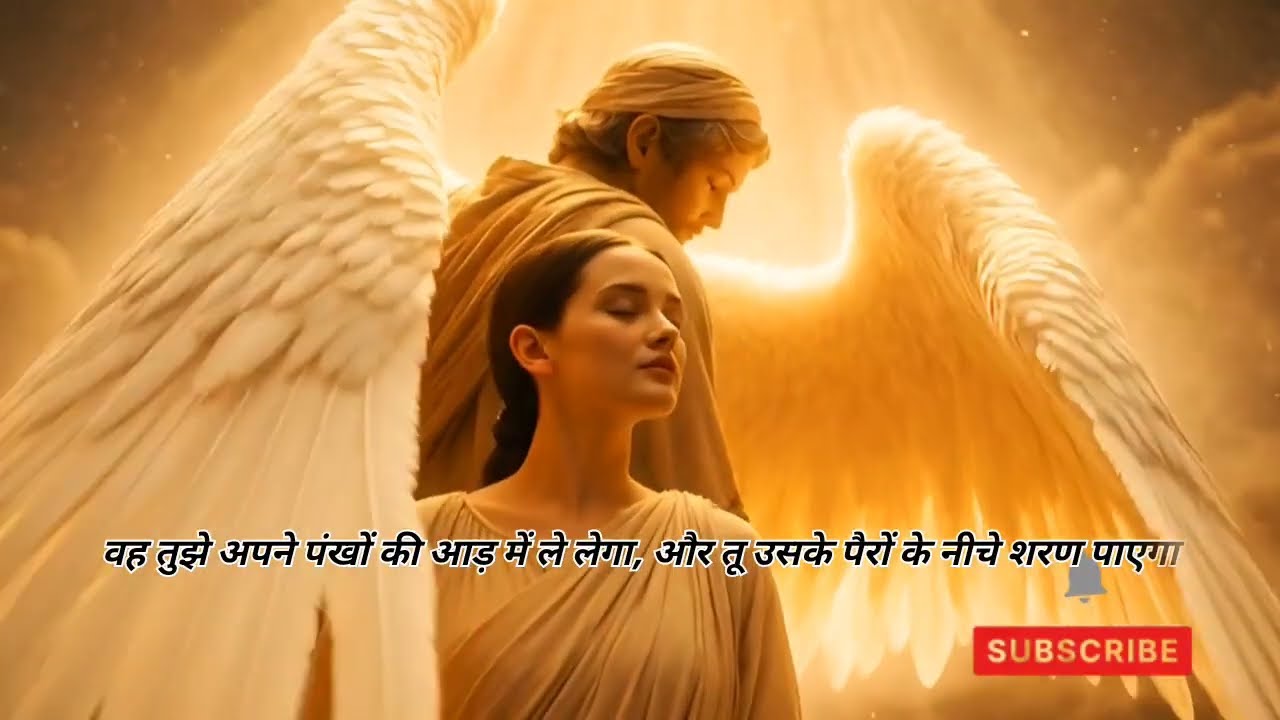जब वह मुझे पुकारे | परमेश्वर का जीवित वादा 🙏 | Psalm 91:1–16