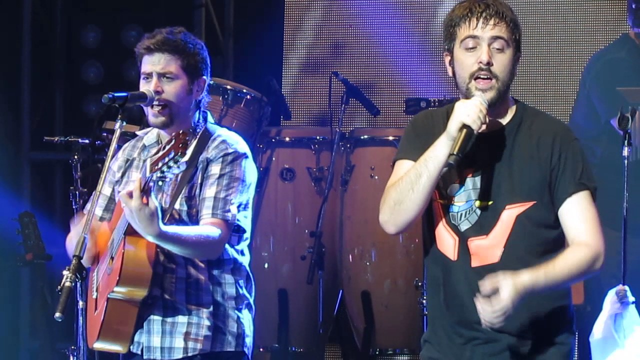 Estopa - Hemicraneal y Tu Calorro Gran Rex Argentina
