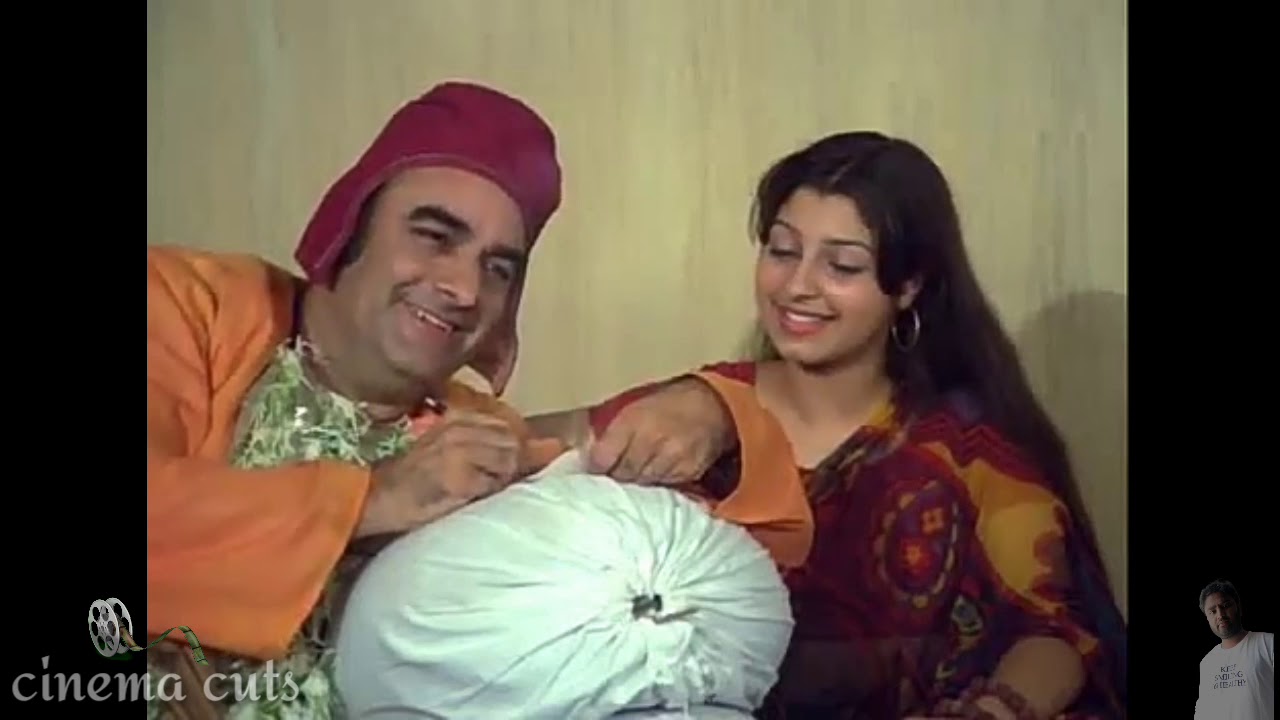 Comedy cuts/rajendra nath/amol palekar