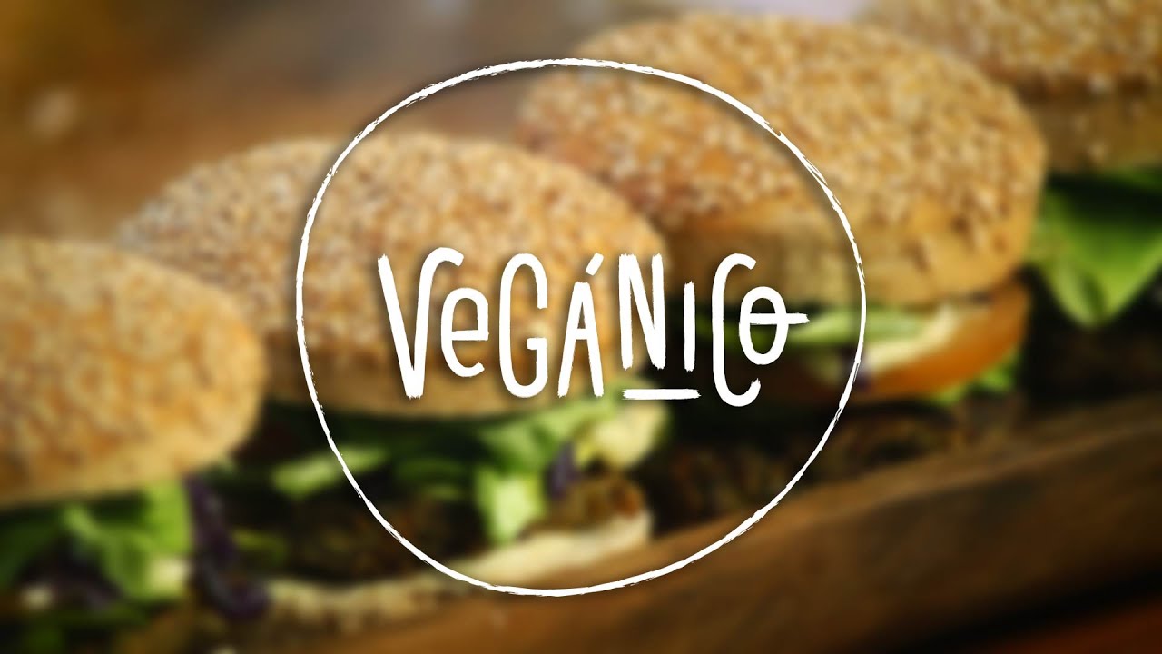 Hamburguesas de Lentejas Vegana | Vegánico