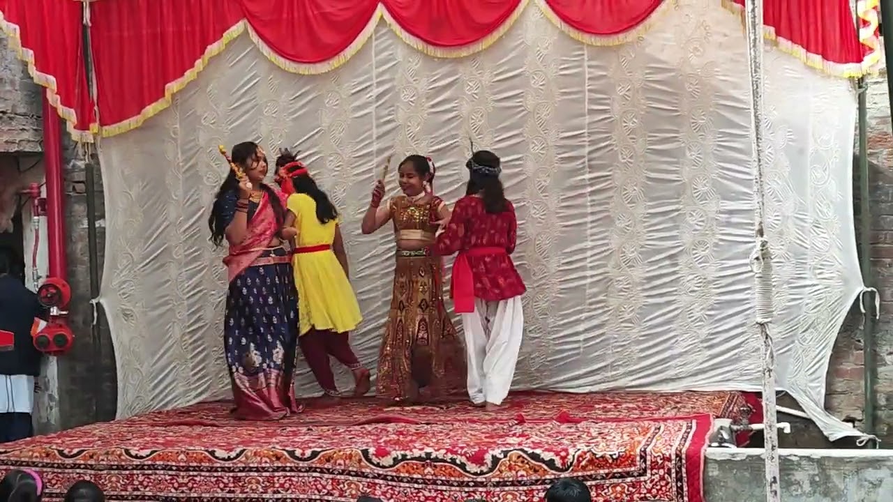 Radha Krishna song Republic Day