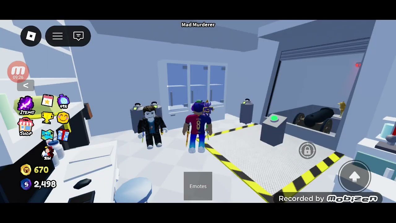 Играя  Roblox  TMMX [епизод 1]