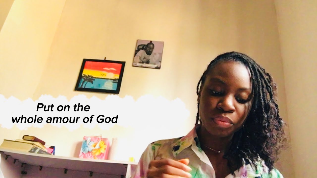 Reading Ephesians 6:13 | what the Bible says