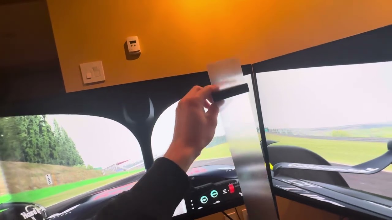 Bezel Free Kit Installation