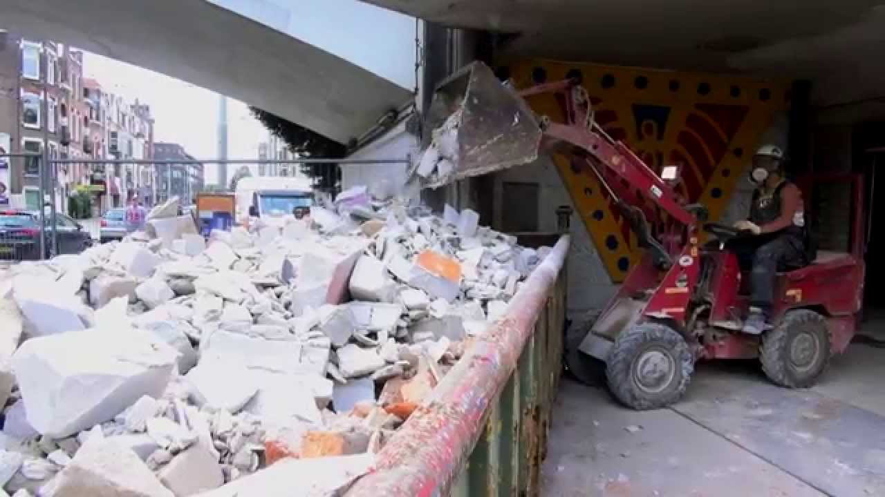 010nu - Veel animo voor Station Bergweg