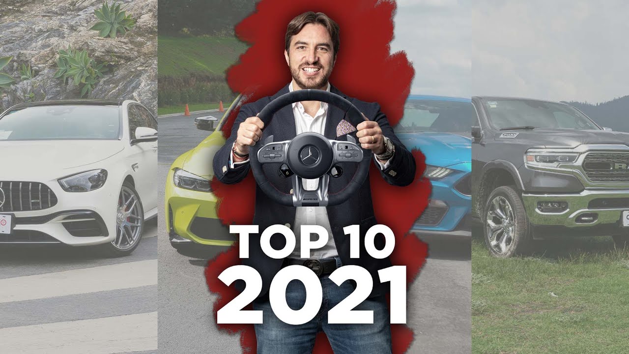 Top Ten 2021 | Cheko Mariscal