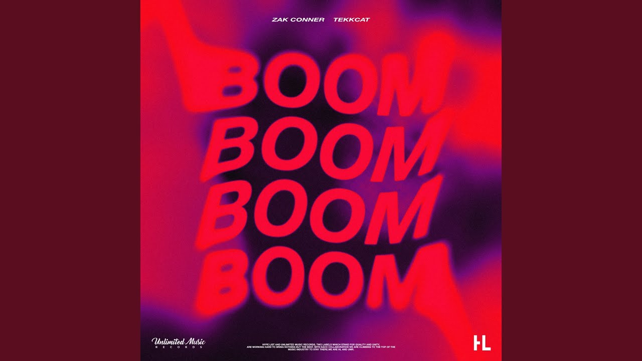Boom, Boom, Boom, Boom!! (Slowed)