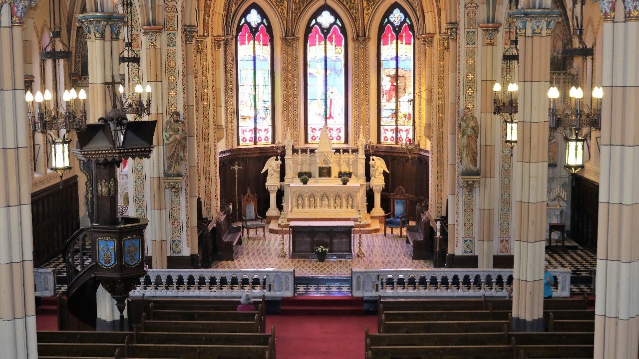 Sunday Mass- June 21, 2020