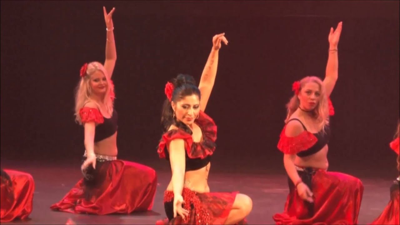 Spanish Bellydance  / Salomedance