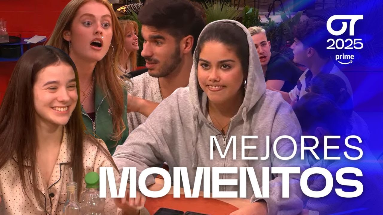 SE DIVIERTEN jugando a CONEXIÓN | OT 2025
