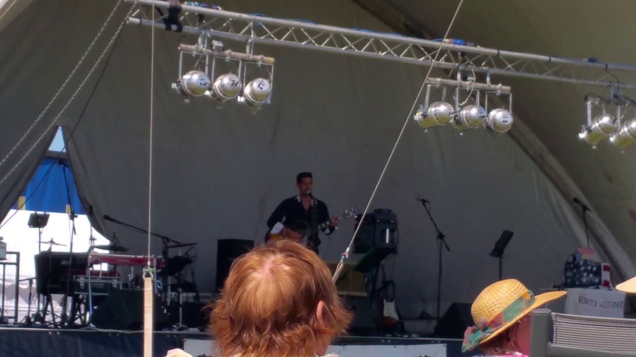 Daniel Berry, Good Hearted Woman