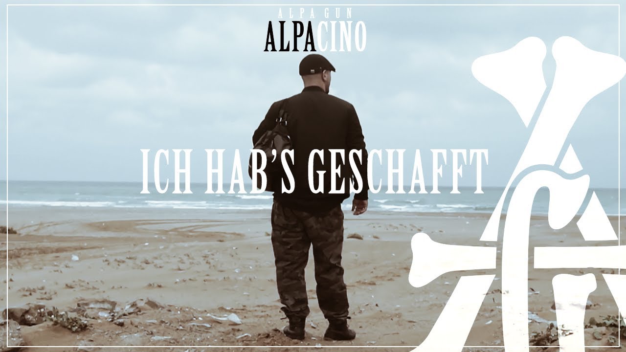 Alpa Gun - Ich hab's geschafft