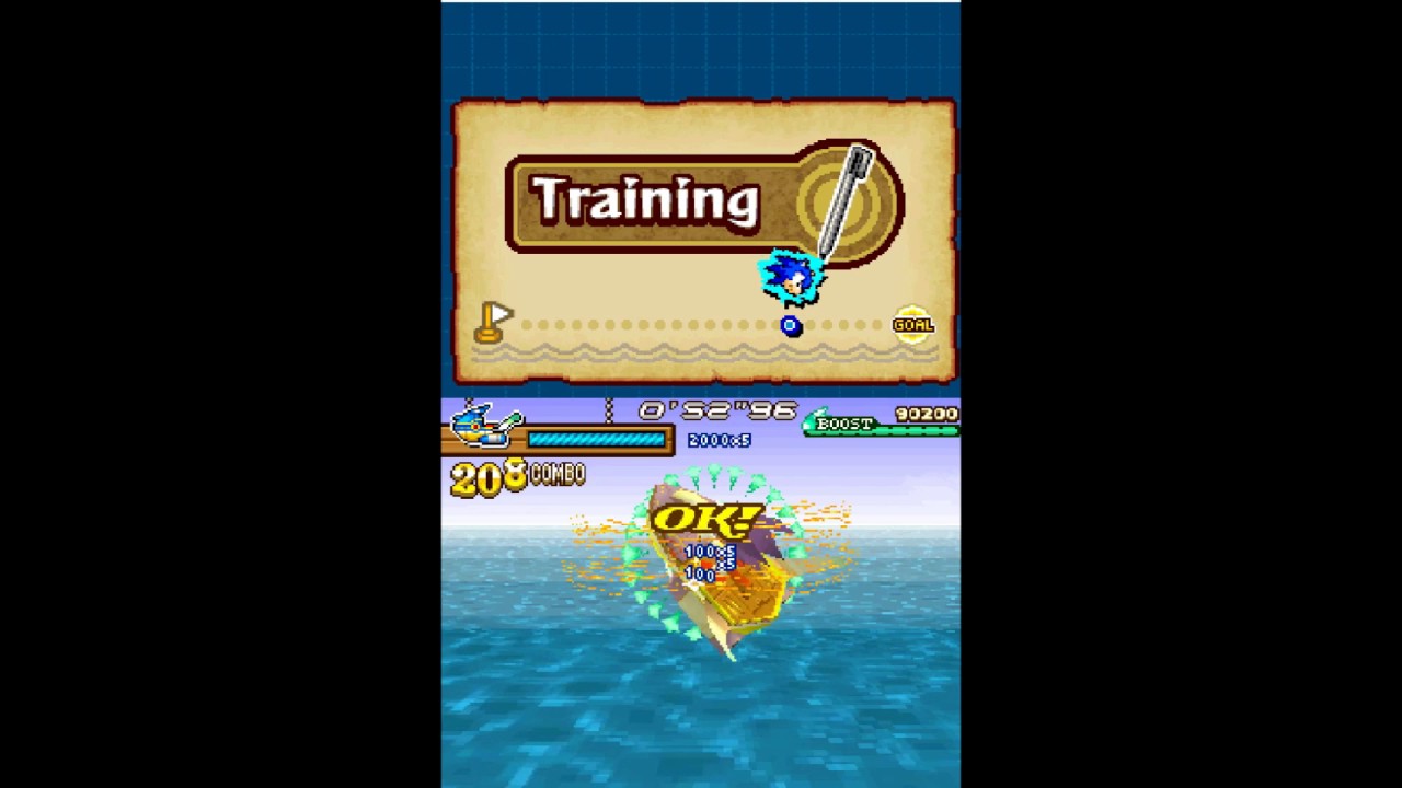 Let's Play Sonic Rush Adventure Part 1