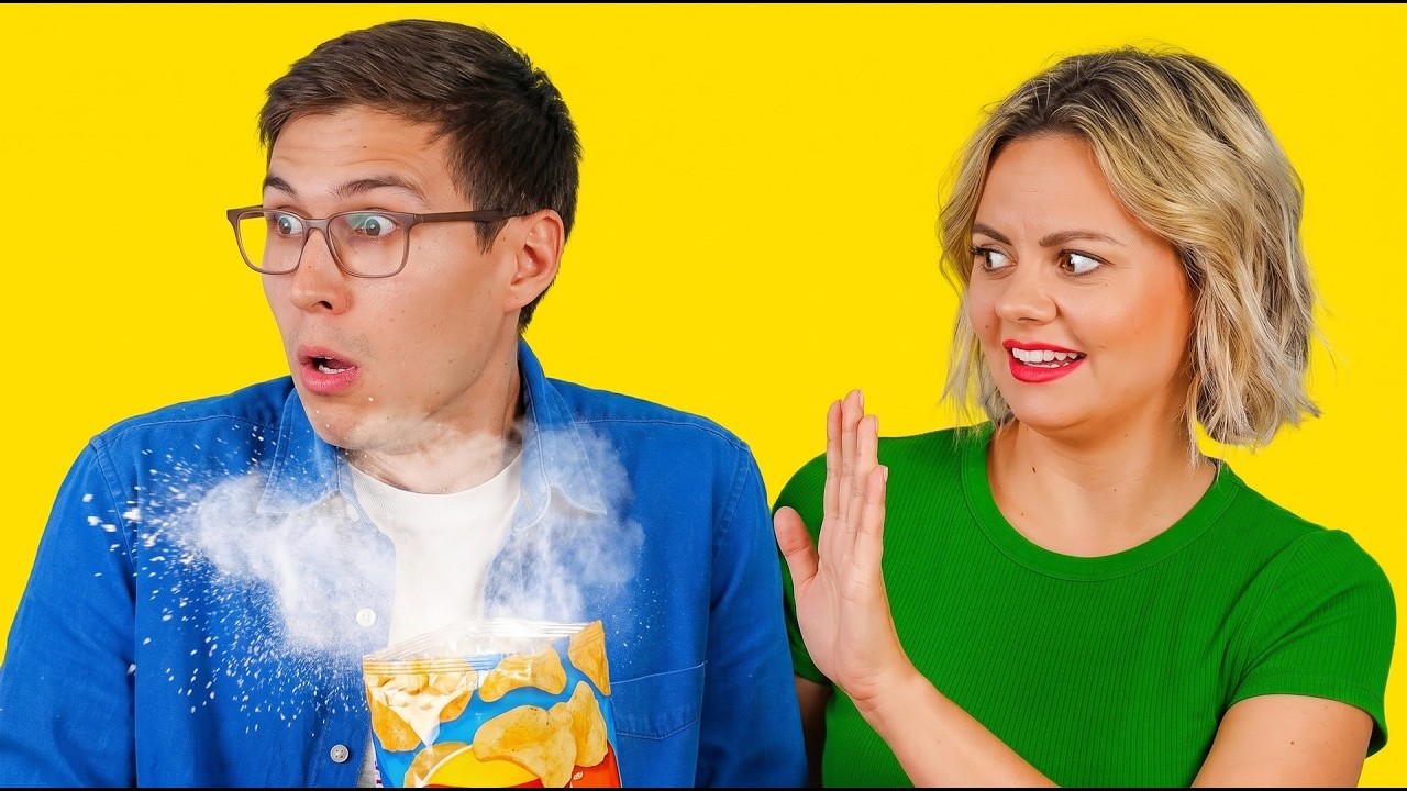 SITUATIONS DE VIE AMUSANTES QUE TOUT LE MONDE CONNAÎT |||| Drôles de Moments par 123 GO!