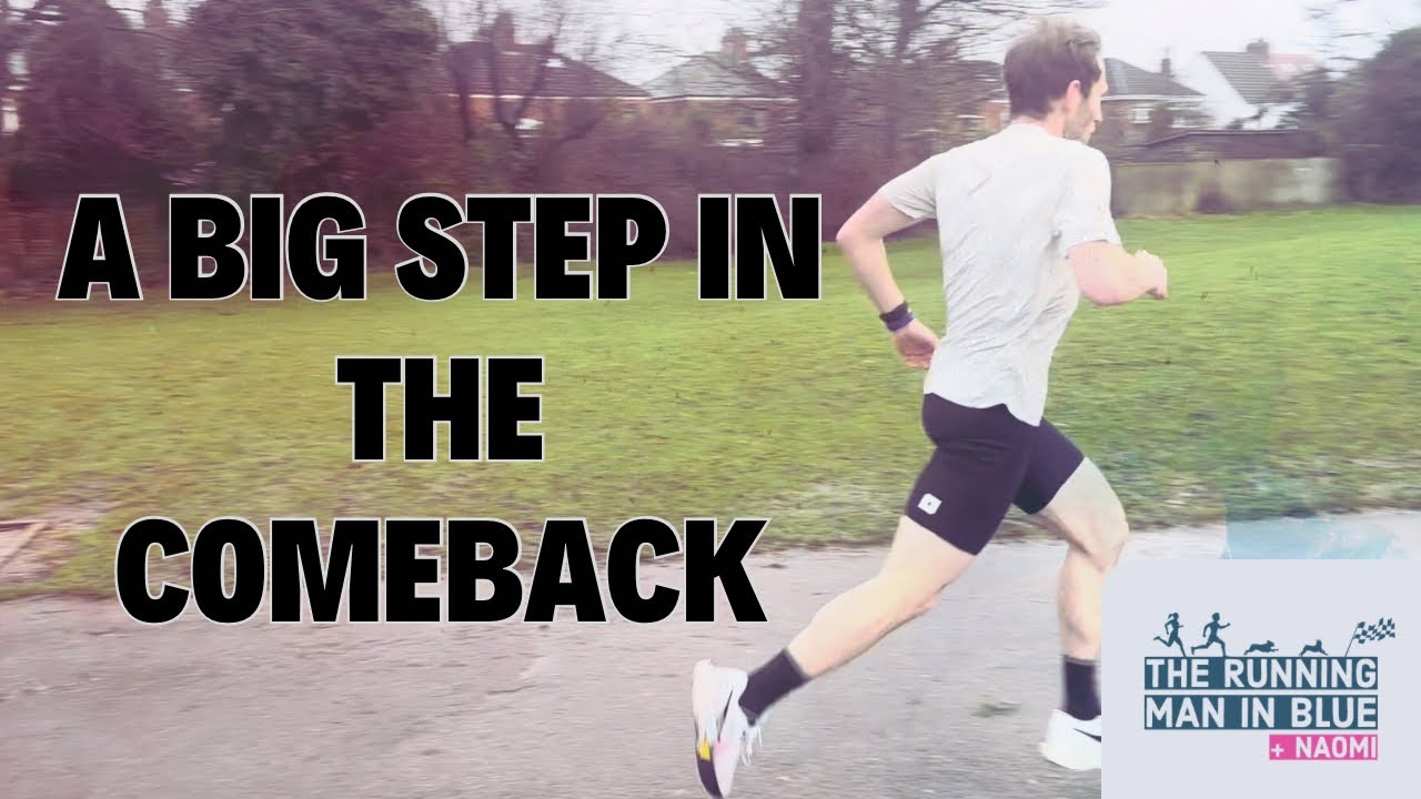 First proper effort post‑injury. Hull parkrun gave me a glimpse of the runner I’m becoming again.