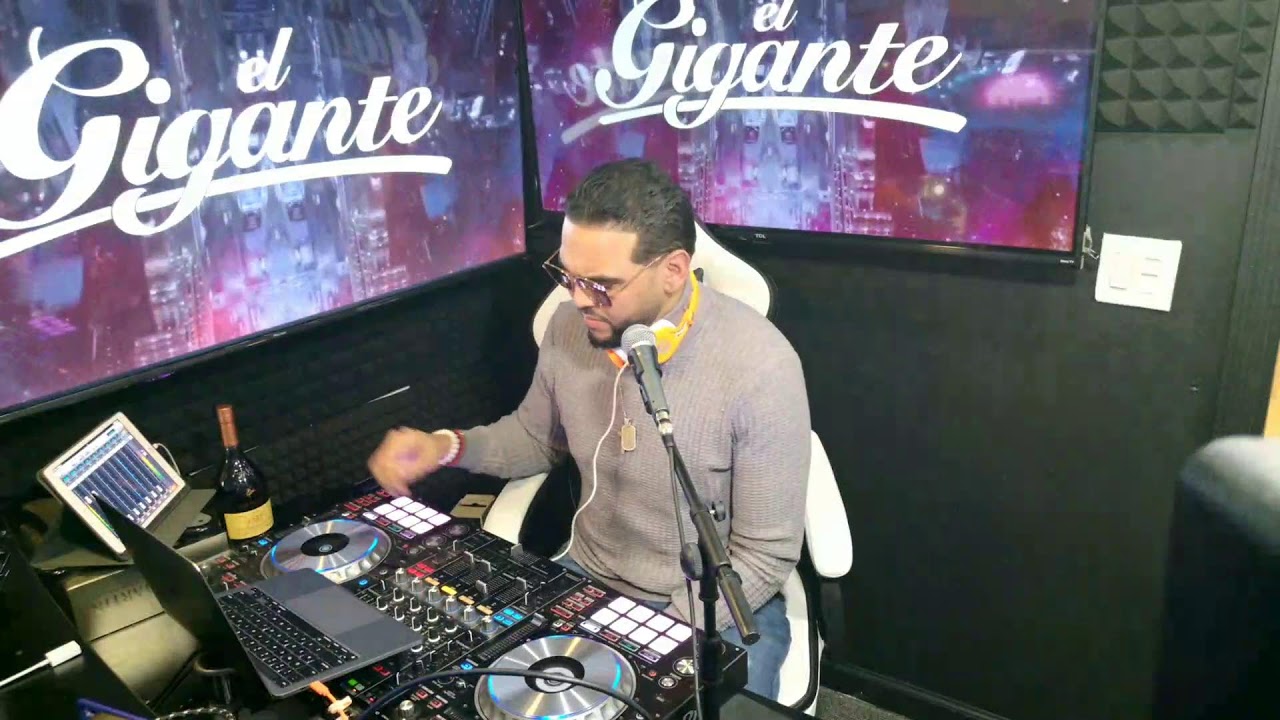 YIYO SARANTE SALSA MIX