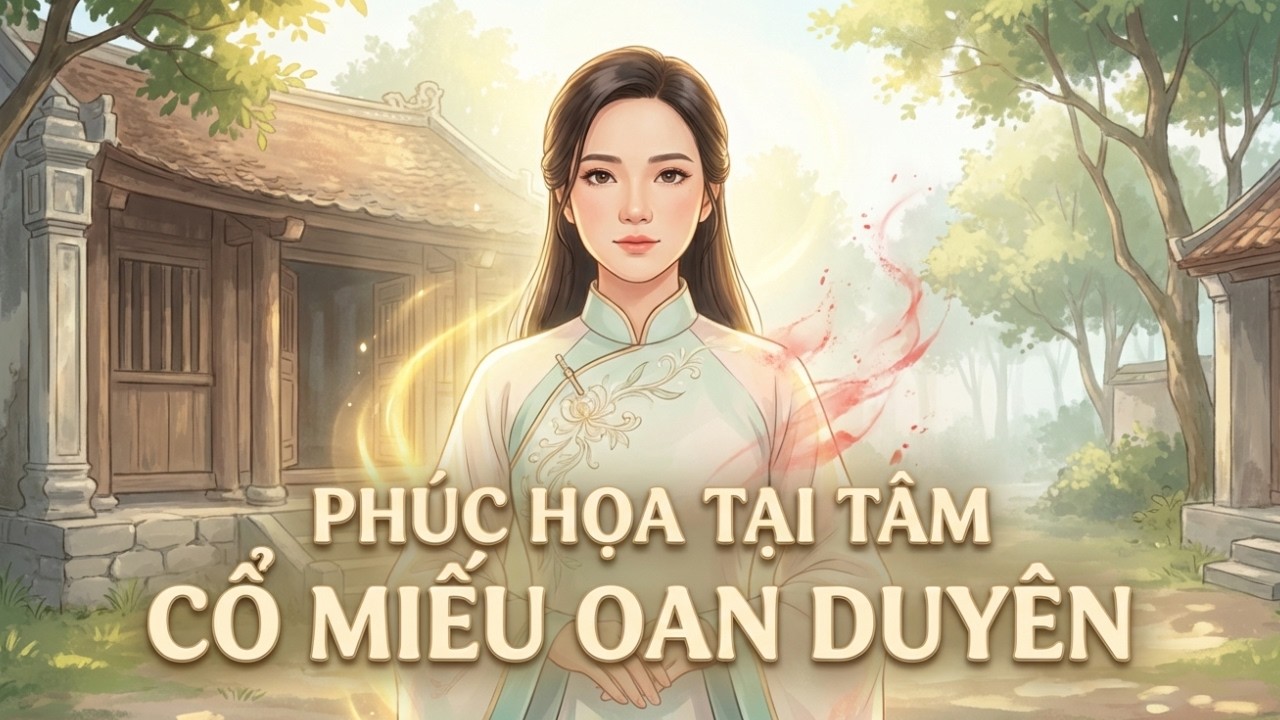 Oan Khí Nơi Cổ Miếu – Nhân Quả Không Bỏ Sót Một Ai | Truyện Nhân Qủa | Cổ Miếu Oan Gia
