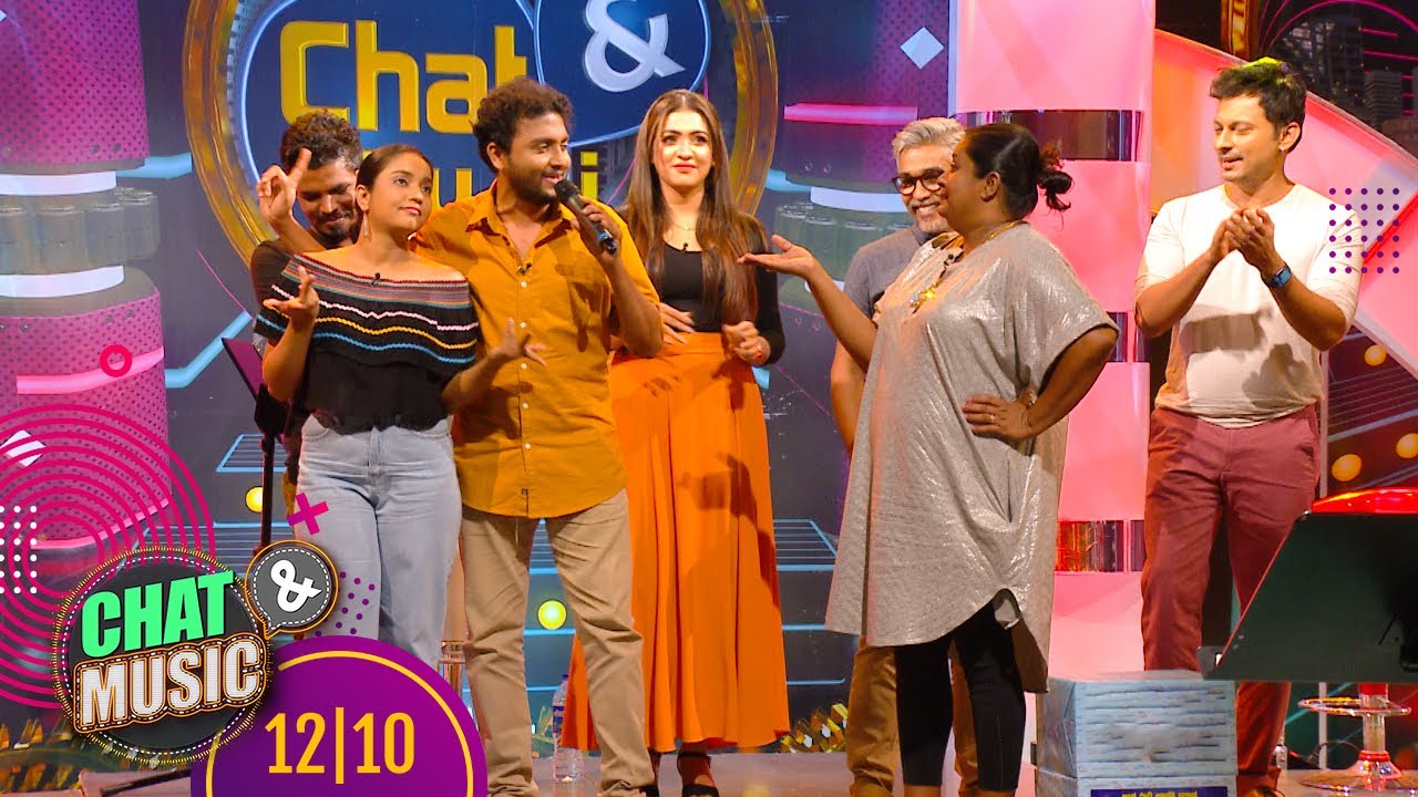 Chat & Music - (2021-12-10) | ITN