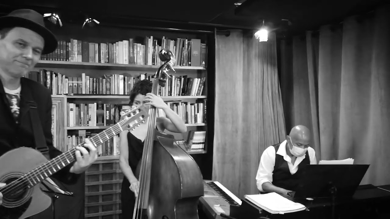 João Suplicy interpreta 