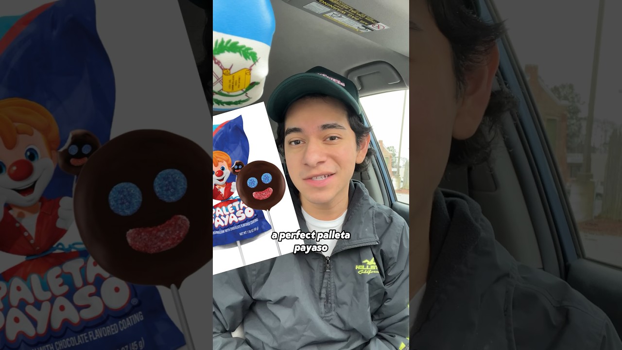 Finding a perfect paleta payaso day 14&hellip;