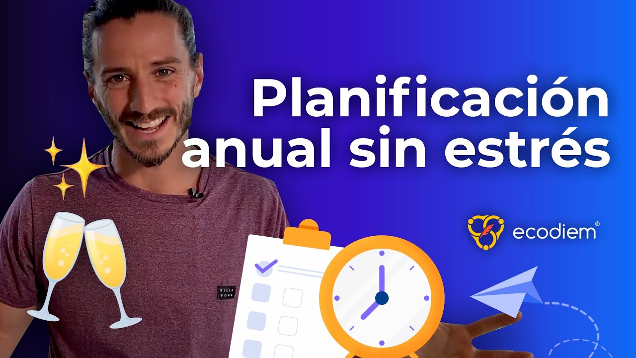 [Planificaci&oacute;n anual] C&oacute;mo definir tus metas 2022, &iexcl;sin estr&eacute;s!