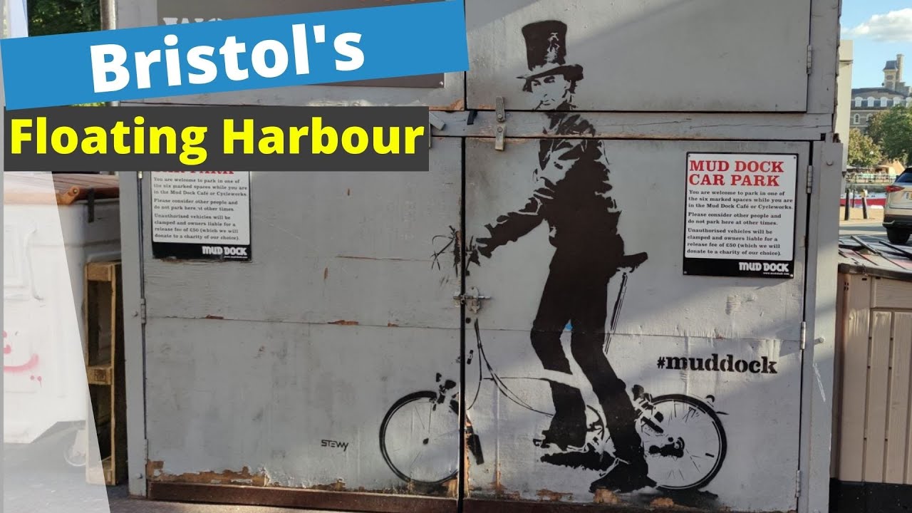 Bristol's Floating  Harbour