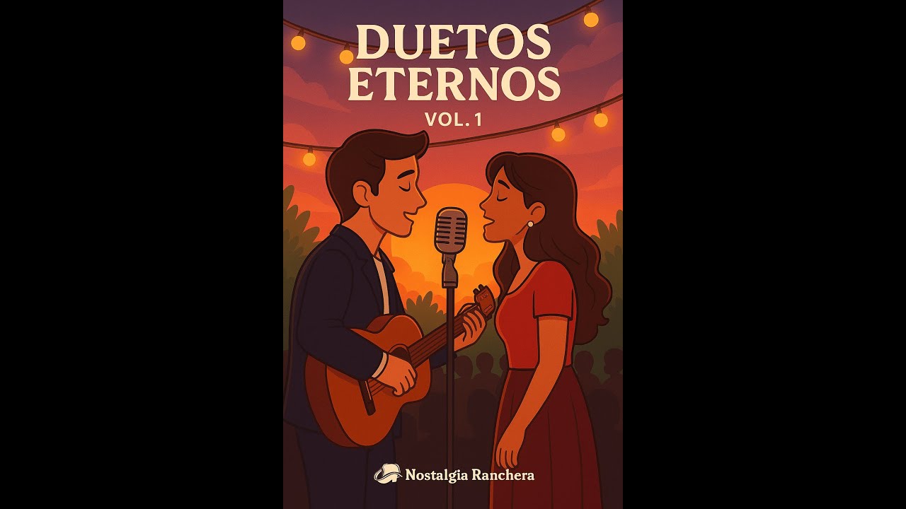 Duetos Eternos vol. 1