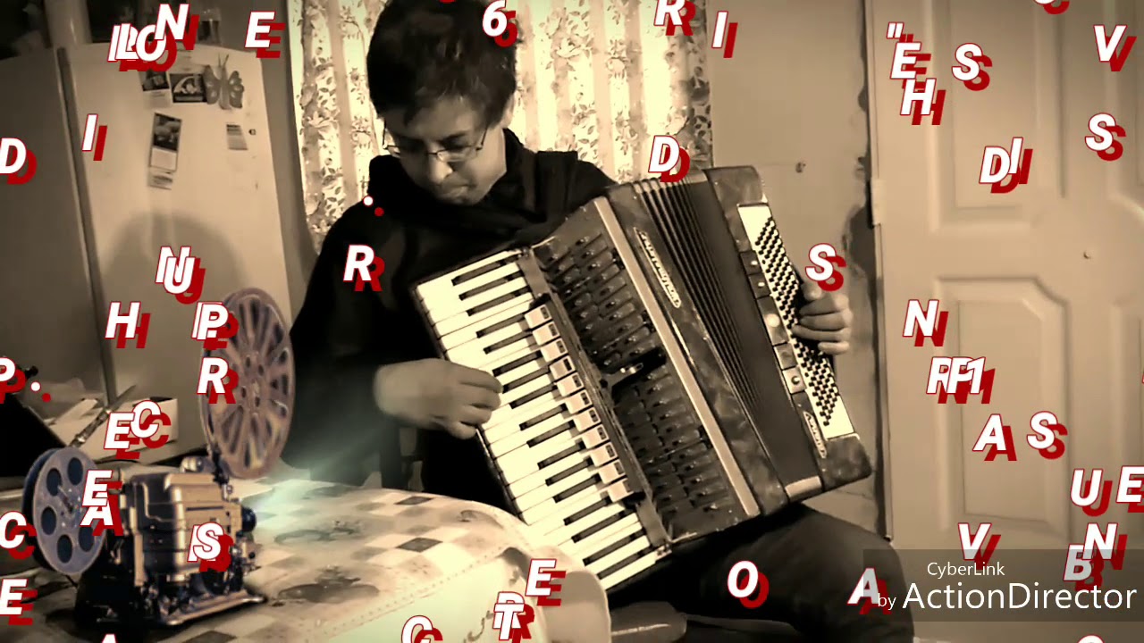 BARRILITO DE CERVEZA (Polca). JAVIER CHIRINO ACORDEON