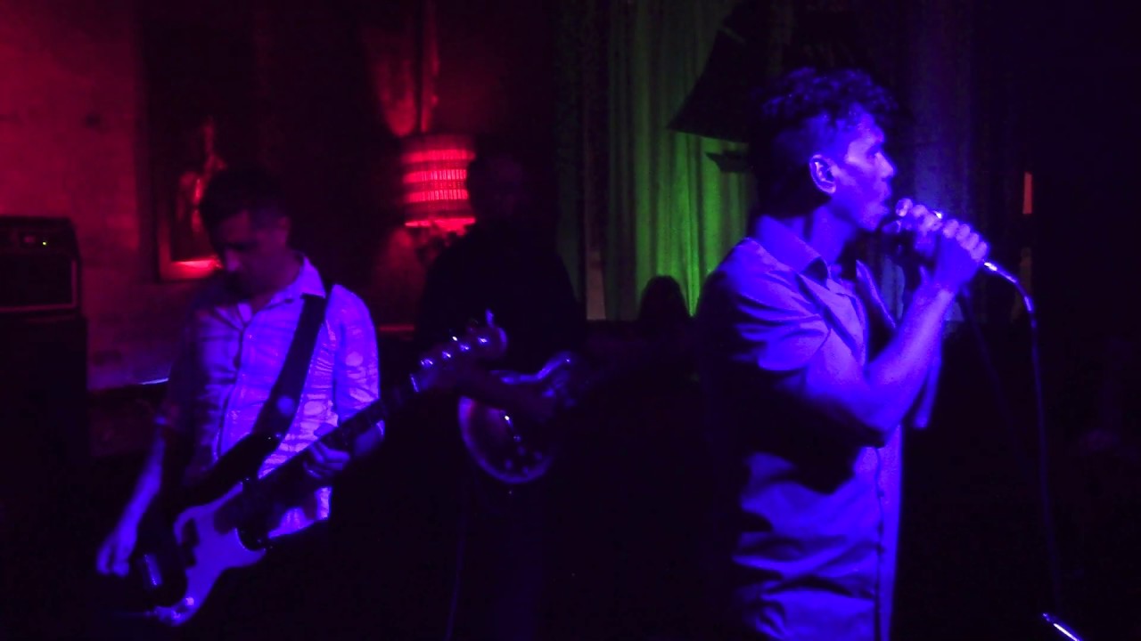 Cavity A.D. on June 28, 2019 at The Atlantic, Gainesville, FL