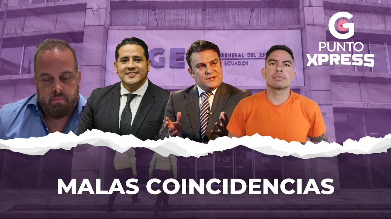 Malas coincidencias