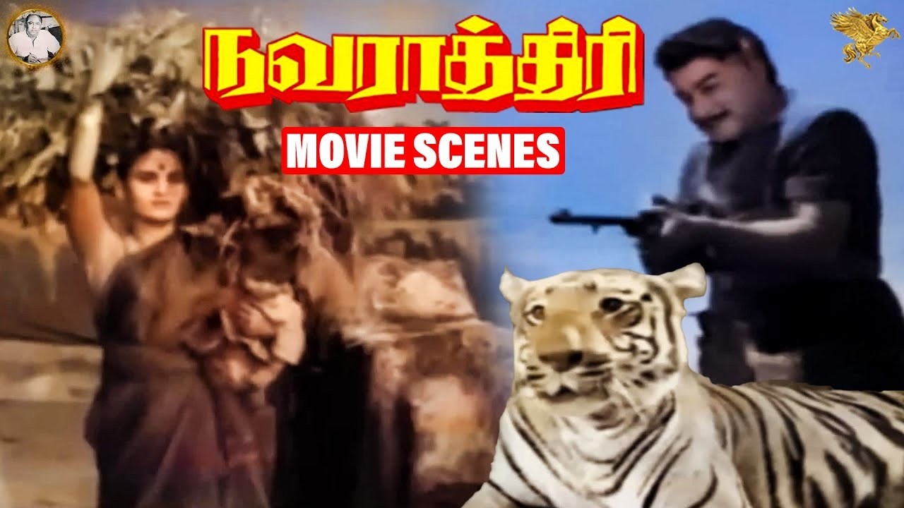 Navarathri -  தொழு நோயாளியின் மனக்கவலையை கேட்டறியும் நளினா | APN Films
