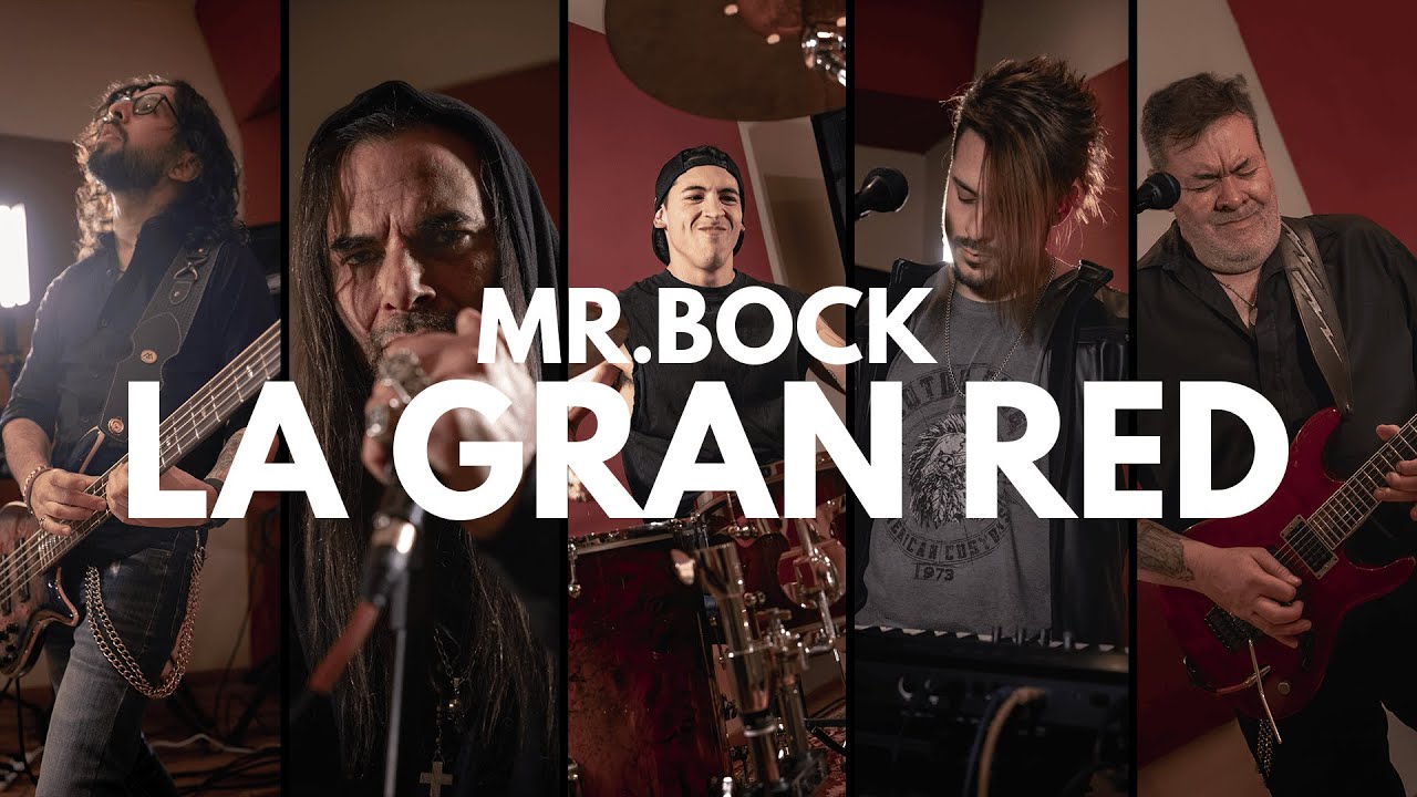 Mr.Bock - La Gran Red (Video Oficial)