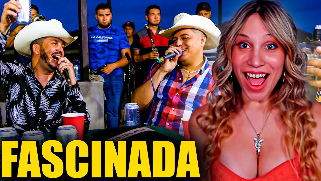 🤯 GRUPO FIRME &uml;HASTA LA MIEL AMARGA&uml; 🤩 (REACCI&Oacute;N y AN&Aacute;LISIS EMILY MIRANDA)